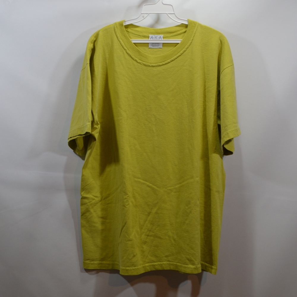 Vintage AKA Los Angeles One Size Shirt Mens Large